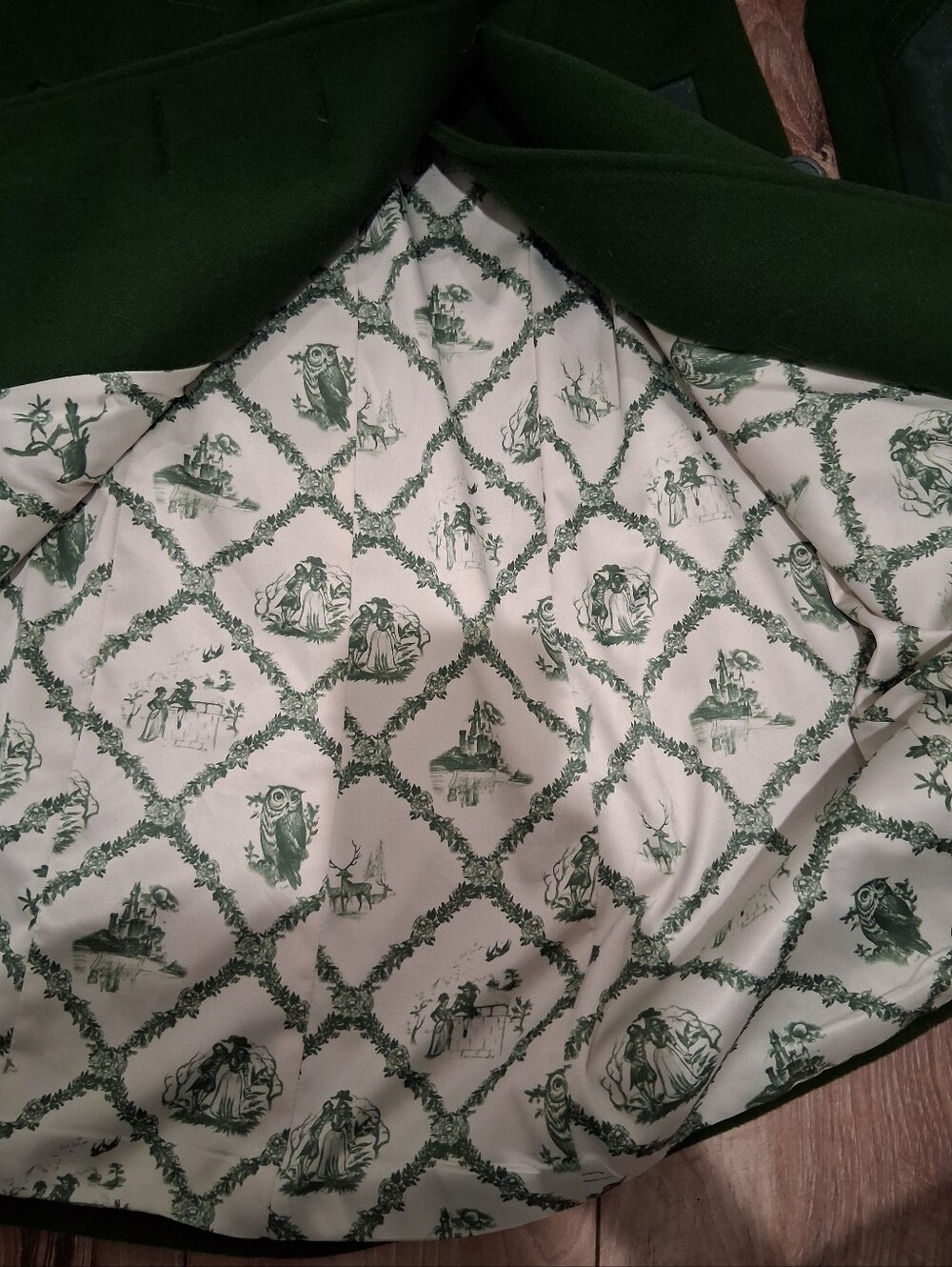 Kat Von D Baroque Coat - Picture 14 of 15